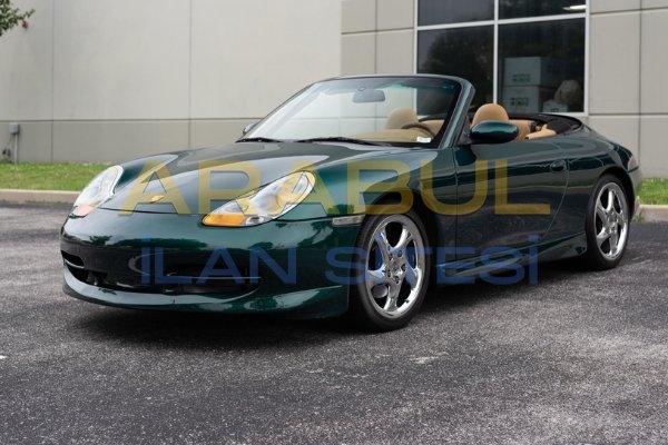 2000 Porsche 911