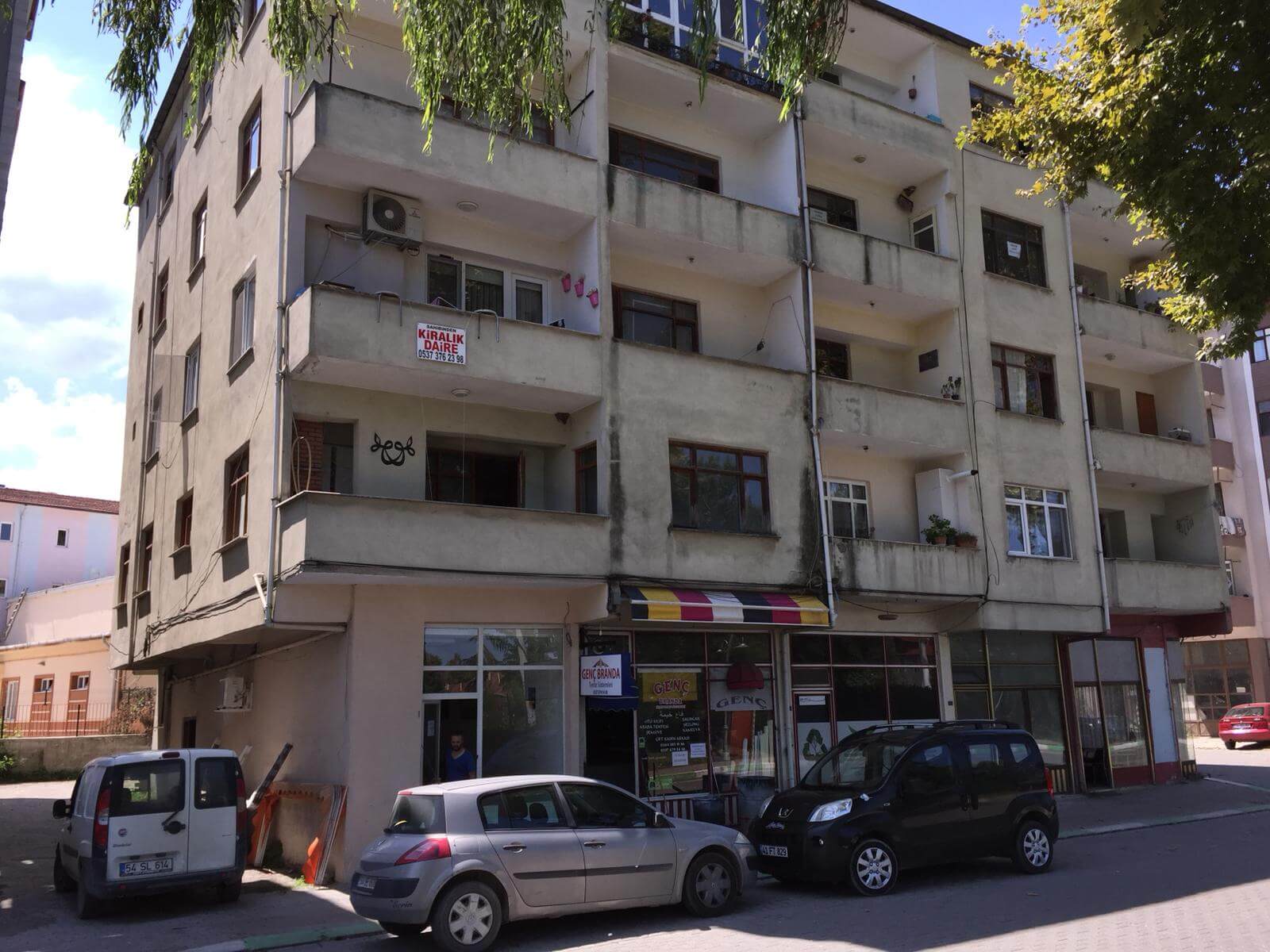 SATILIK LÜKS DAİRE 